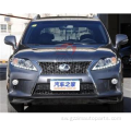 Lexus RX 2013 Michezo ya Michezo Mbele Bumper Bodykit